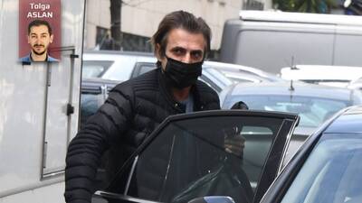 "Stüdyoya gidiyorum"