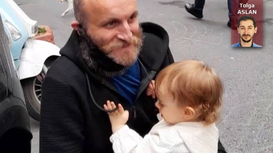 "Kızıma çok düşkünüm"