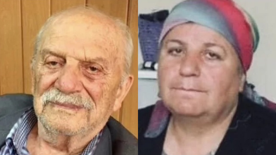 Baba-kız, birer saat arayla hayatını kaybetti