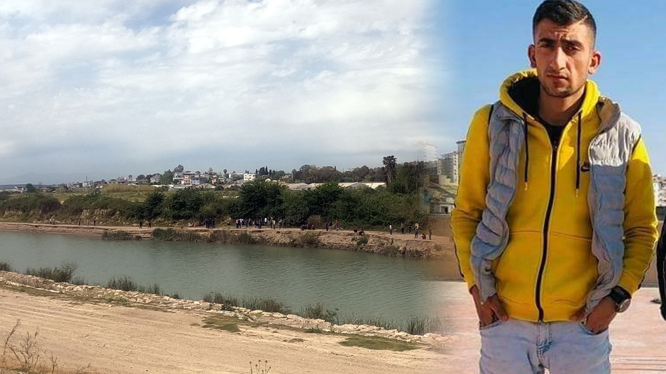 Balık tutmak için gittiği çayda boğuldu