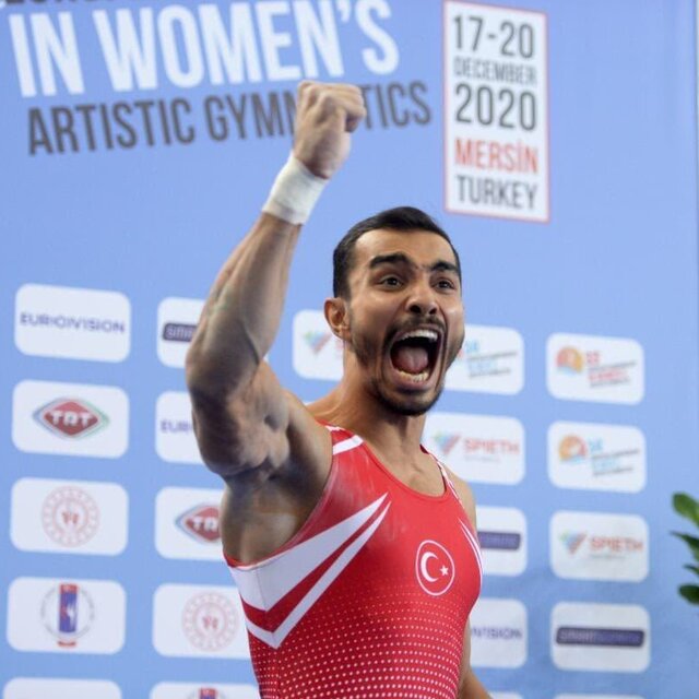 Arıcan, Avrupa şampiyonu oldu