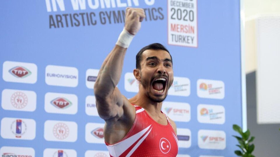 Arıcan, Avrupa şampiyonu oldu