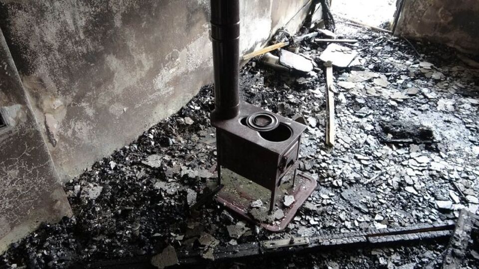 Kahraman öğretmen çocuğu böyle kurtardı