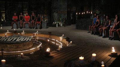 Survivor eleme adayı kim oldu?