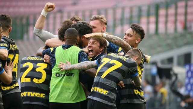 Inter şampiyonluğa yürüyor!