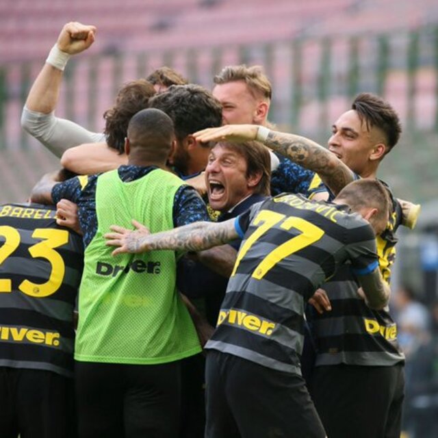 Inter şampiyonluğa yürüyor!