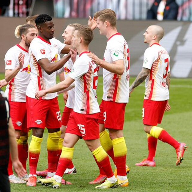 Leipzig evinde kazandı