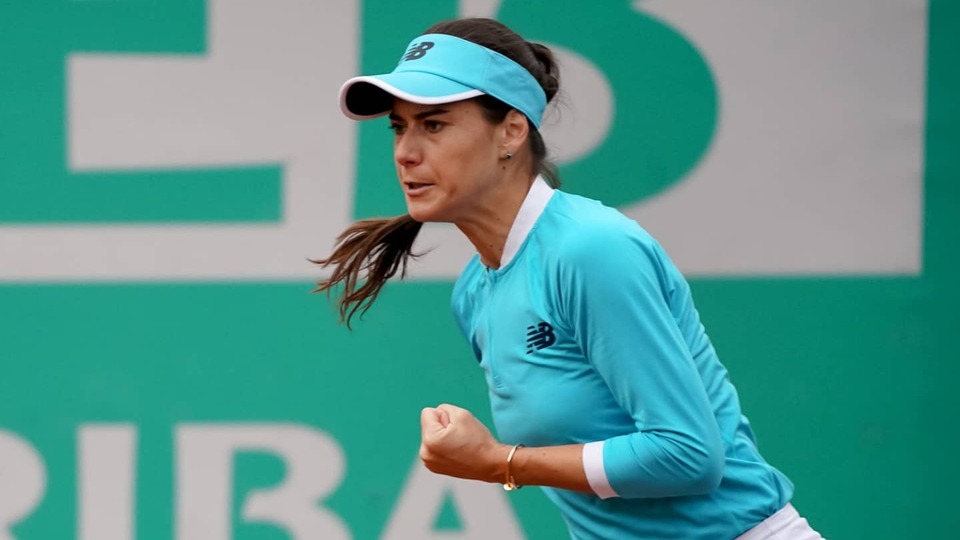 İstanbul'da şampiyon Sorana Cirstea