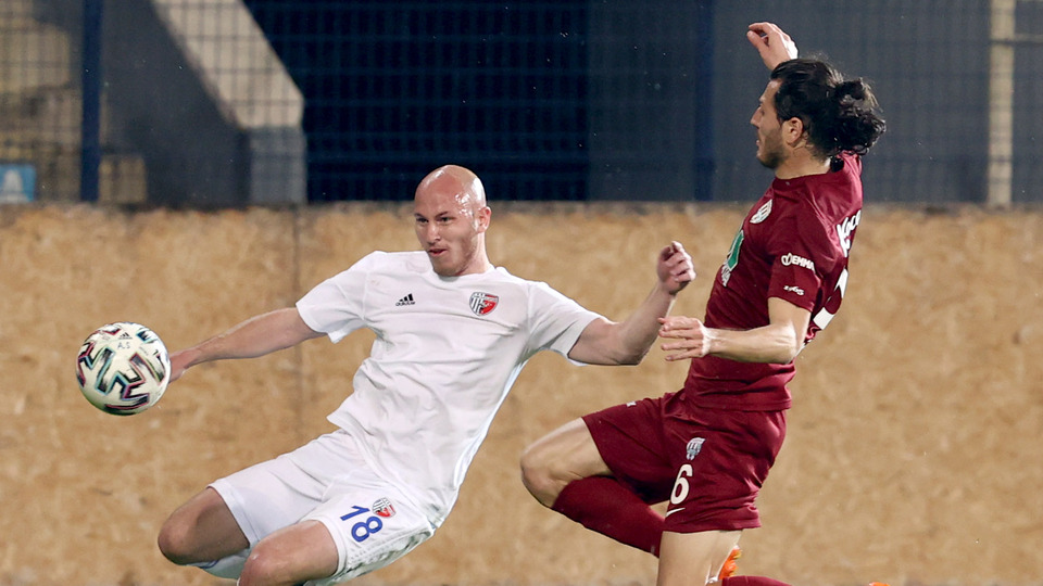 Ankaraspor veda etti