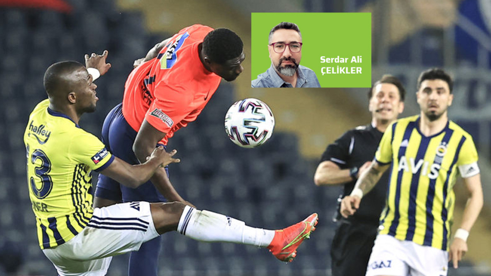 "İlk yarı futbol, ikinci yarı Fırat!"