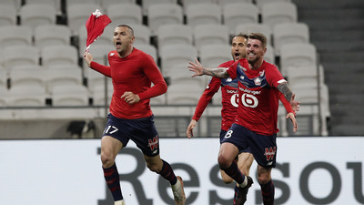 Burak Yılmaz resitali!