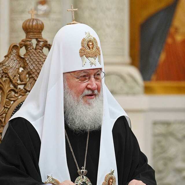 Patrik Kirill: Osmanlı'da Hristiyan azınlıklar yok edilmedi