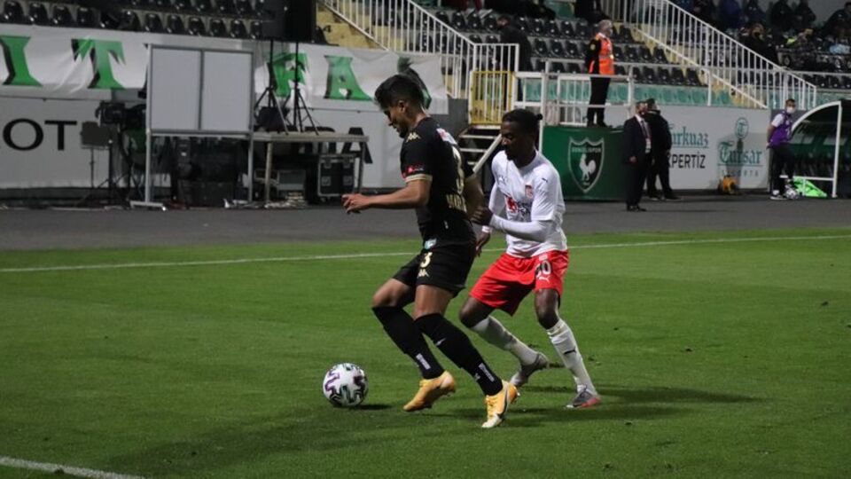 Üst üste 8. kayıp!