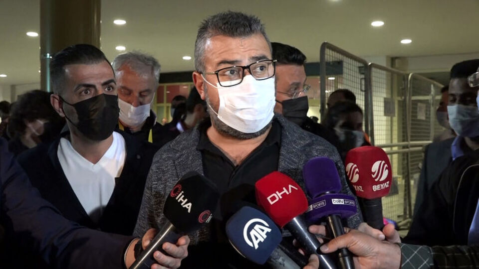 Antalyaspor'dan hakem tepkisi!