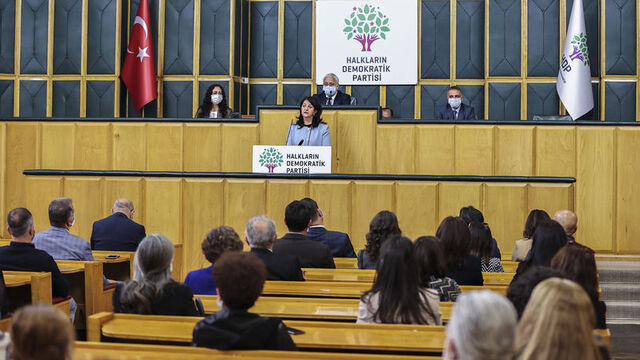 HDP'ye tepki: Yazıklar olsun