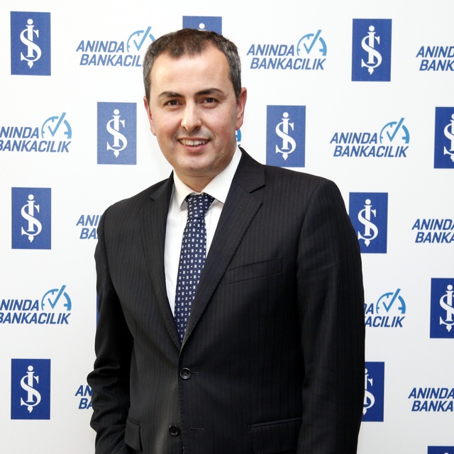 'Hedefimiz geleceğin bankasını inşa etmek'