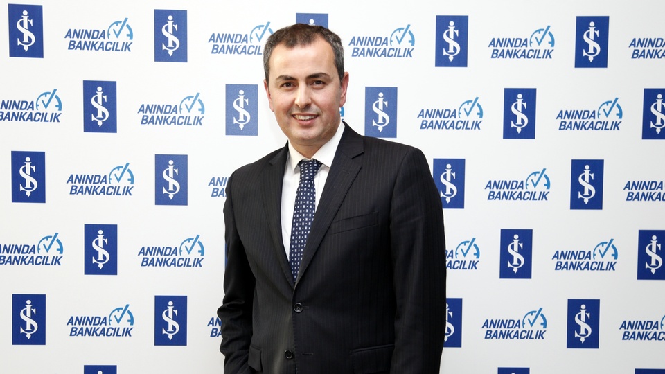'Hedefimiz geleceğin bankasını inşa etmek'