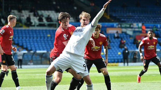 ManU, Leeds United'a takıldı