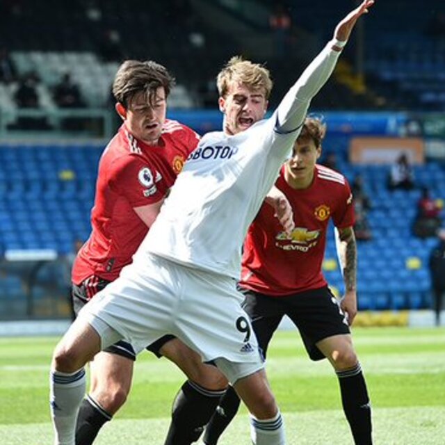 ManU, Leeds United'a takıldı