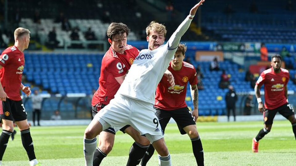 ManU, Leeds United'a takıldı