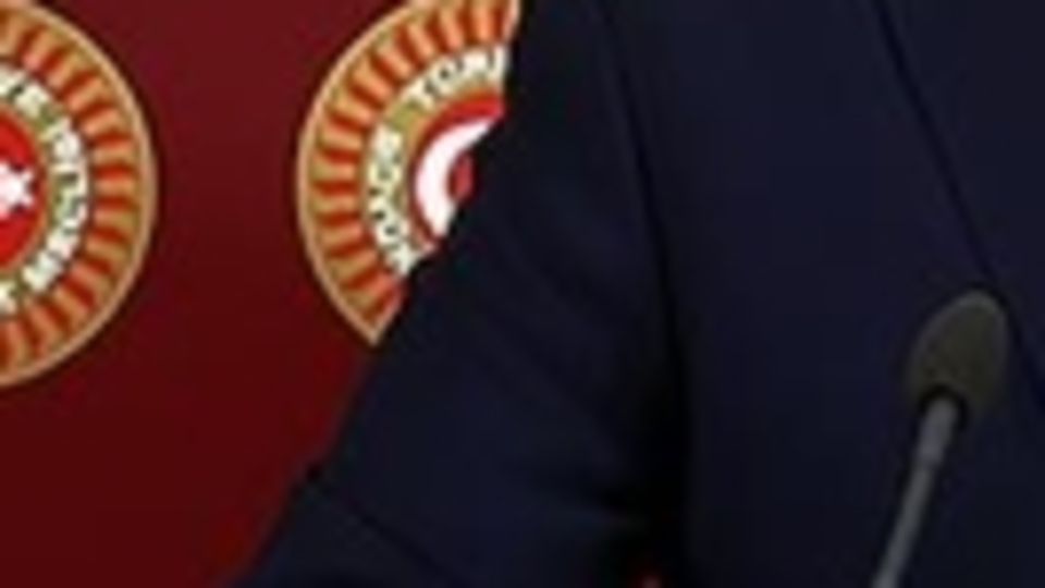 Destici: Soykırım çamuru bizde tutmaz
