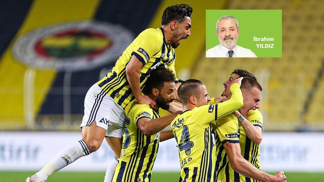"Fenerbahçe inadı"