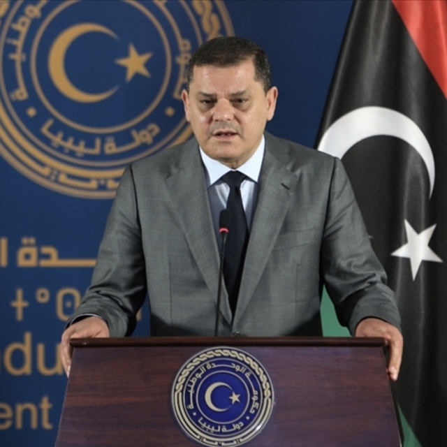 Libya Başbakanı Dibeybe, Bingazi ziyaretini iptal etti