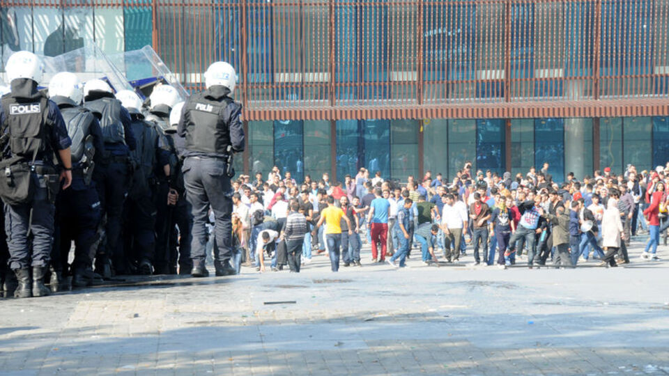 Kobani Davası bugün başlıyor
