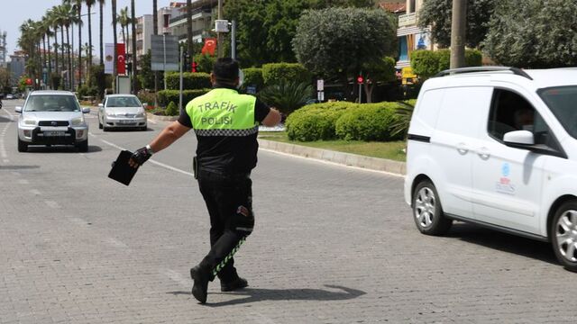 47 bin 61 kişiye kısıtlama cezası!