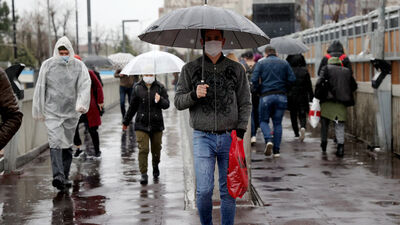 Gök gürültülü sağanak ve toz taşınımı