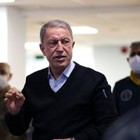 Adalet Bakanlığı ve Bakan Akar'dan Biden'a tepki