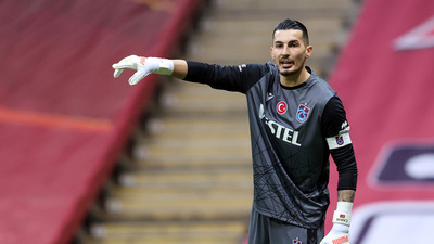 Uğurcan Çakır kalesini kapattı