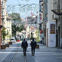 Bayramda sokağa çıkma yasağı var mı?