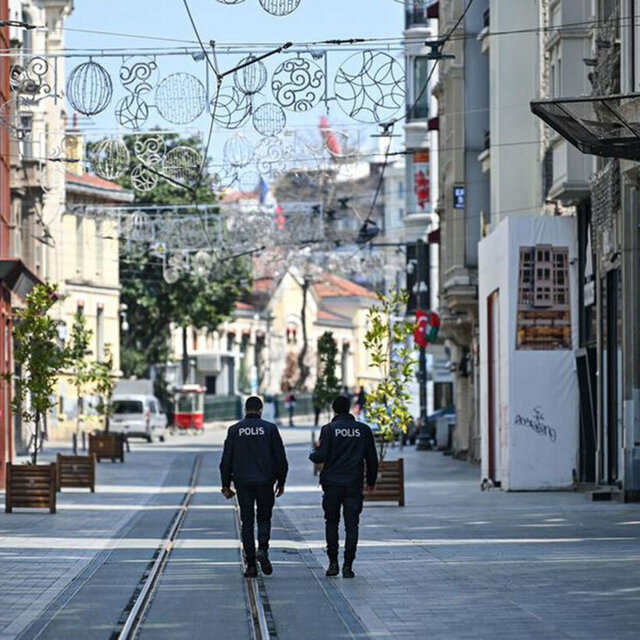 Bayramda sokağa çıkma yasağı var mı?