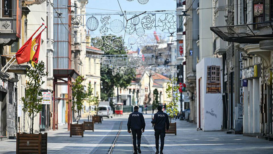 Bayramda sokağa çıkma yasağı var mı?