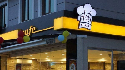 Aslı Börek'in tamamı satıldı