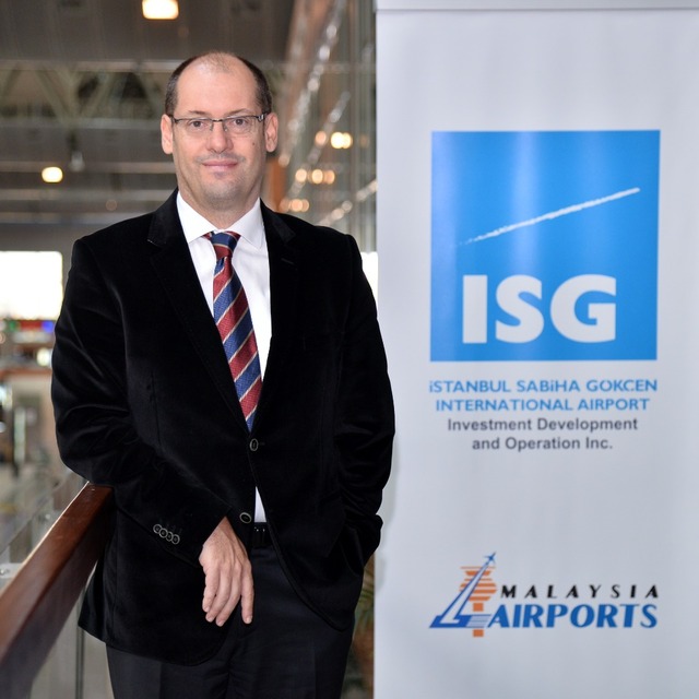 İSG'de CEO ataması