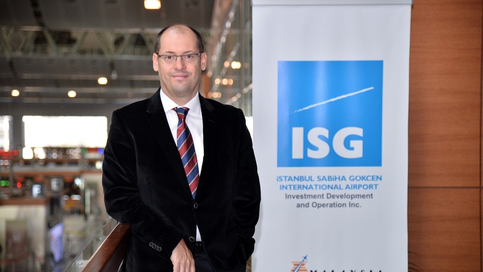 İSG'de CEO ataması