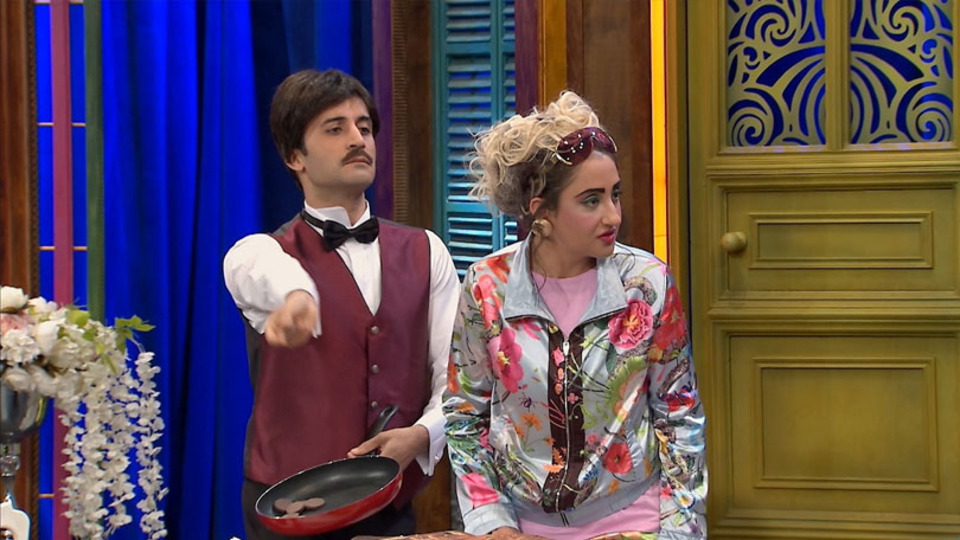 Güldür Güldür Show 263. Bölüm Fragmanı!