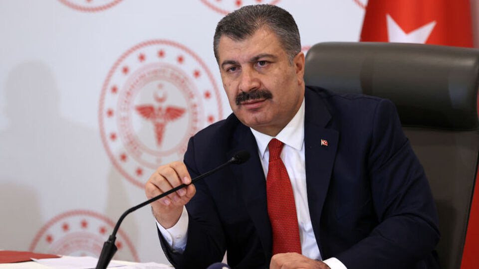 İllere göre vaka sayısı açıklandı