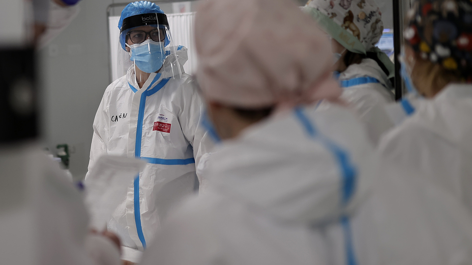 Koronavirüs salgınında yeni vaka sayısı açıklandı