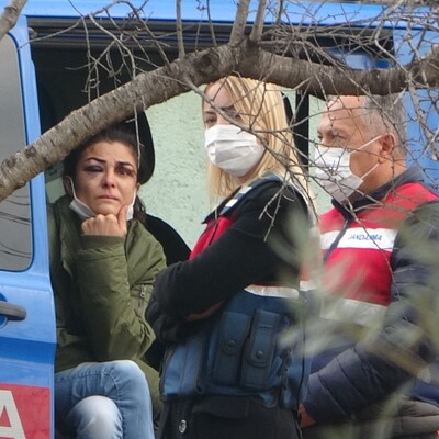 Melek İpek tahliye edildi!