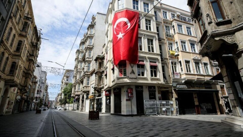 Yarın yasak var mı?