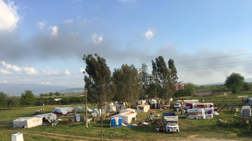 Sulama kanalında facia: 1 çocuk öldü, 2 çocuk kayıp