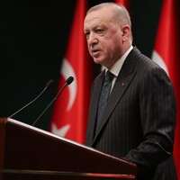 Cumhurbaşkanı Erdoğan: Bayram sonuna kadar tam kapanmaya geçiyoruz
