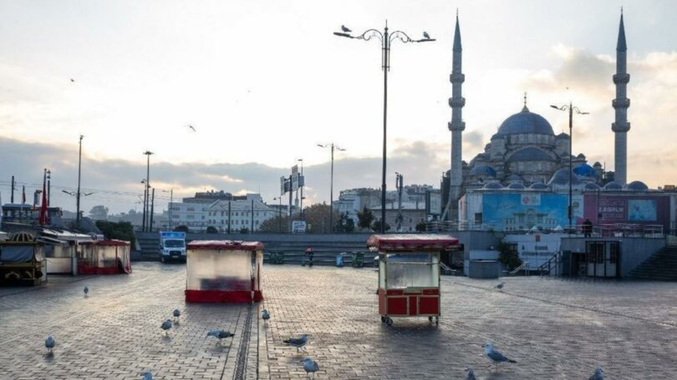 17 günlük tam kapanma ne zaman başlıyor?