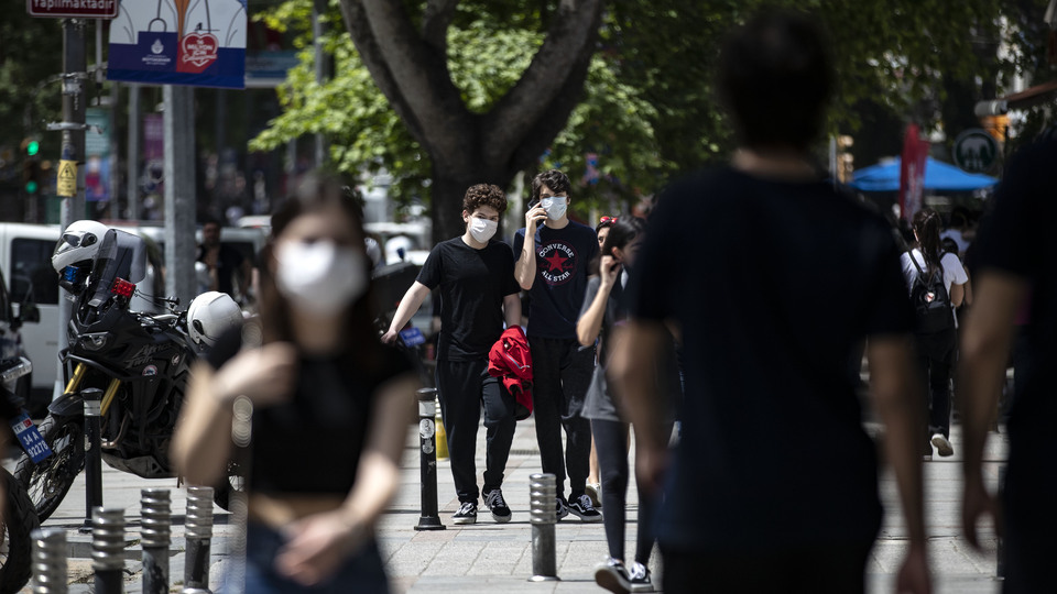 Korkutan açıklama! İngiliz mutantı artışta