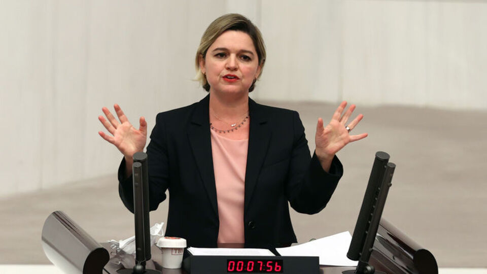 CHP'li Böke'nin test sonucu pozitif çıktı