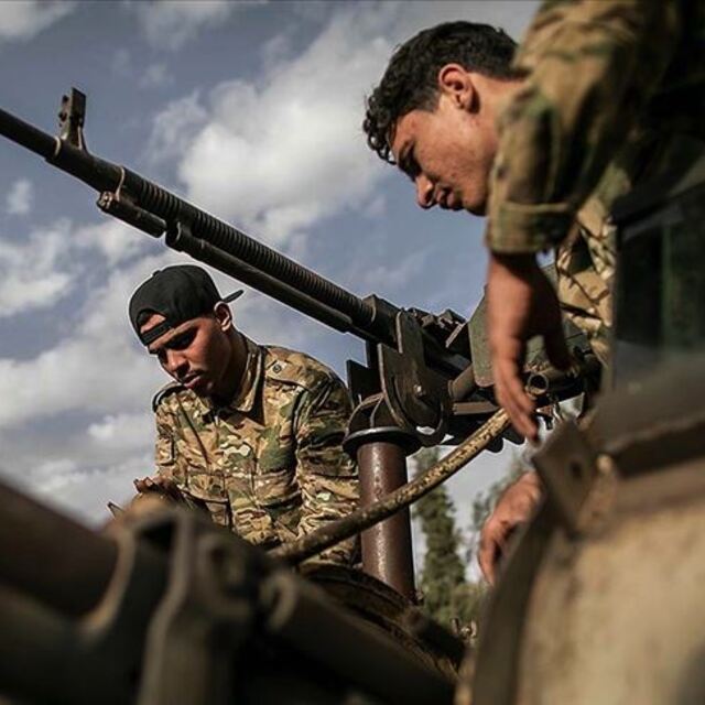 Libya Ordusu'ndan Hafter açıklaması