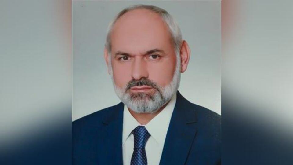 İl Müftü Yardımcısı Doğan, Kovid-19 nedeniyle vefat etti